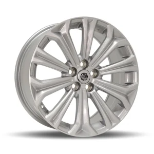 DTD – OEM+ – Silver – 16″x6.5″ 38mm – All weather Wheels – RTY1650054S